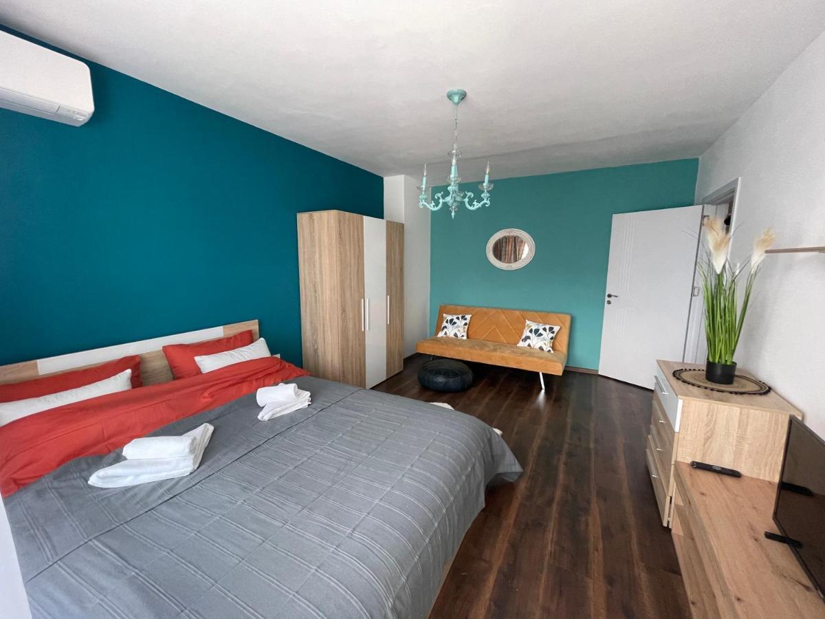 La Casa De Mary Apartment Burgas City Exterior foto