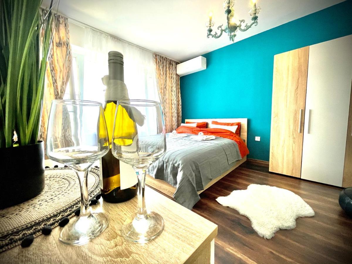 La Casa De Mary Apartment Burgas City Exterior foto
